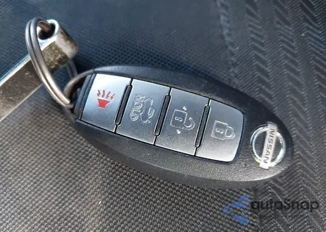 2020 Nissan Versa Sv Xtronic Cvt z USA, uszkodzony, nr VIN 3N1CN8EV7LL903631